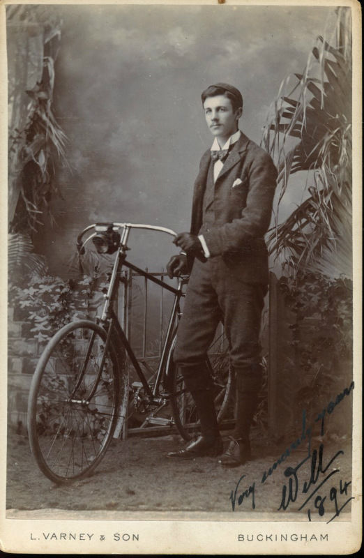 bicyclist 1894