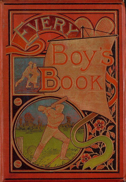 boys book
