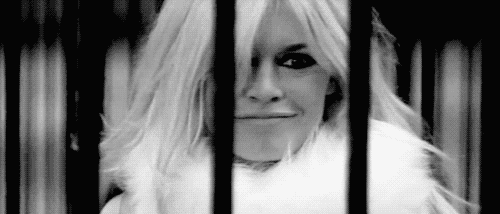 BRIGITTE BARDOT GIF8