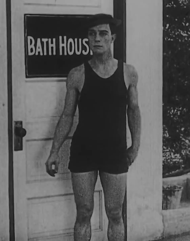 buster keaton dance 122 GIF