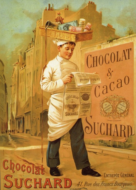 CHOCOAT SUCHARD 4