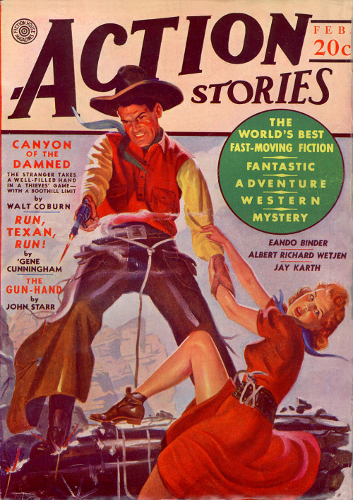 COWBOY ACTION STORIES