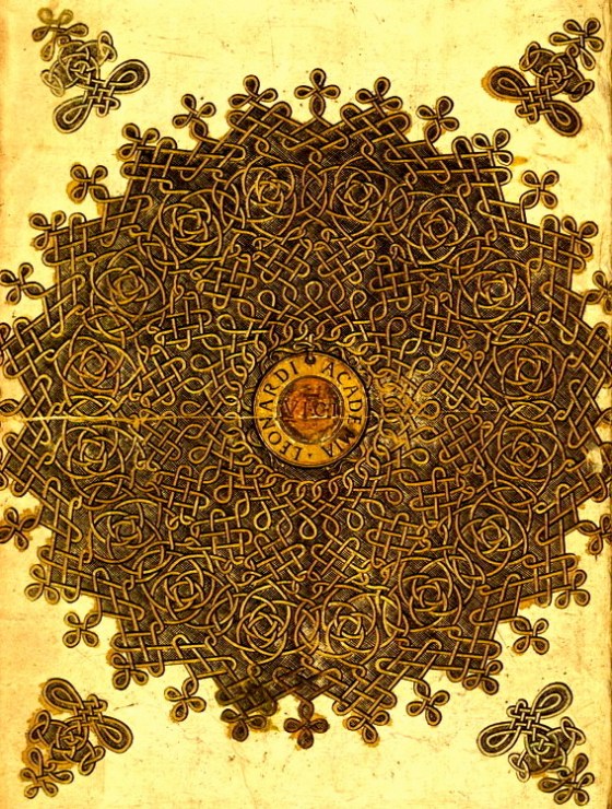 da vinci knot design