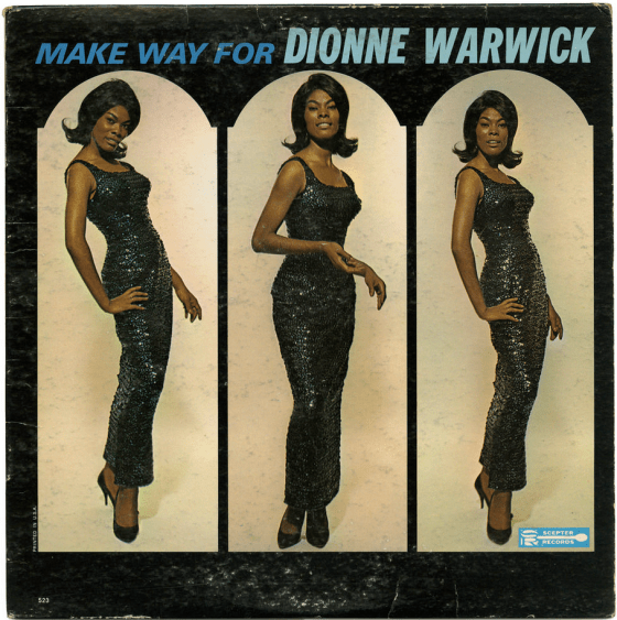 dionne warwick