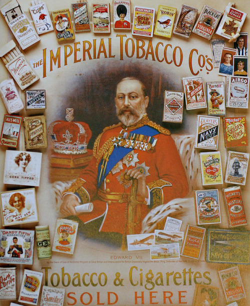 edward vii tobacco