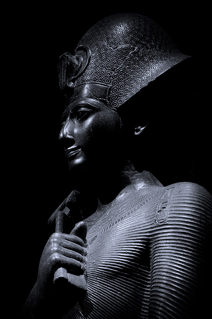 egypt Ramesses II. Egyptian Museum, Turin