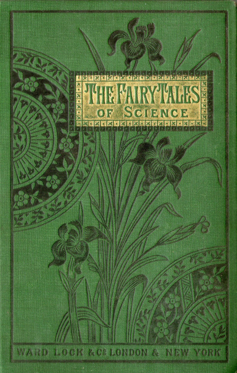 fairy tales of science