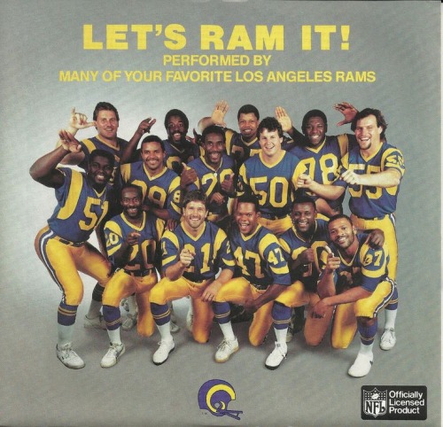 football ram it