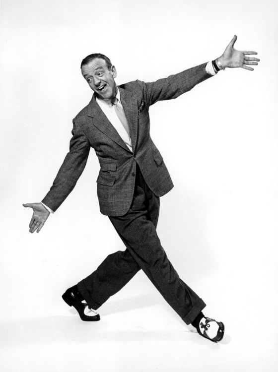 fred astaire 1958
