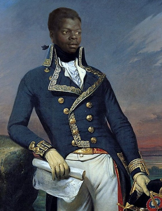 General Toussaint L'Ouverture