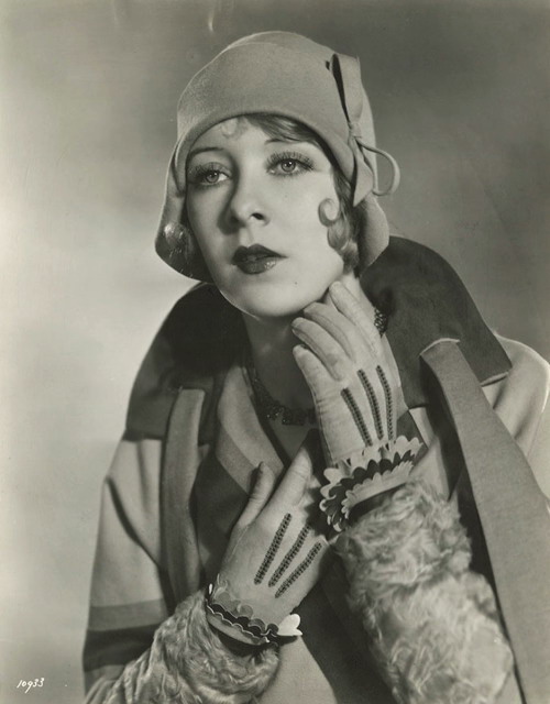 Gwen Lee by Clarence Sinclair Bull