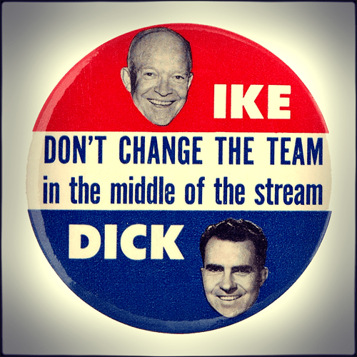 IKE N DICK