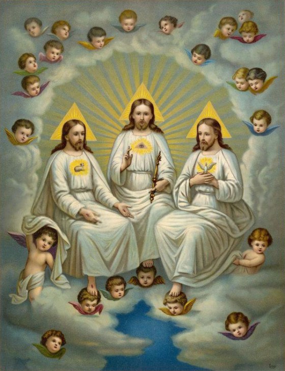 jesus triplets