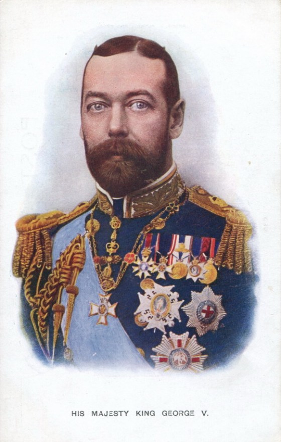King George V