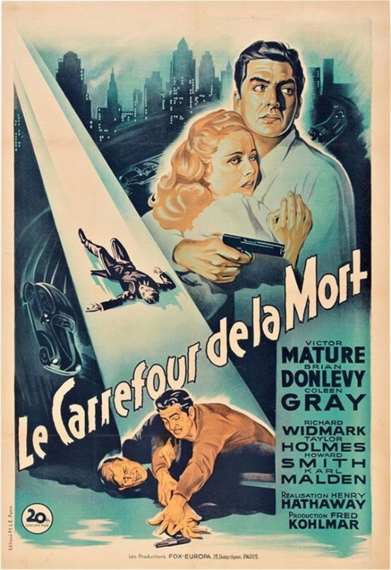 le carrefour de la mort