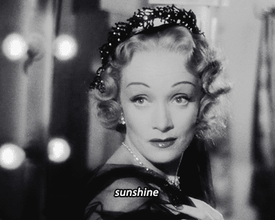 marlene dietrich lovely GIF 401