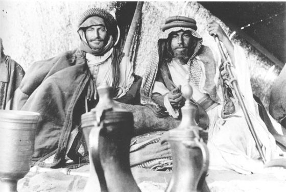 midnight at the oasis