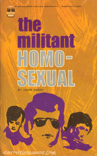 militant homo