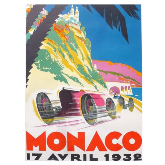 MONACO 1932