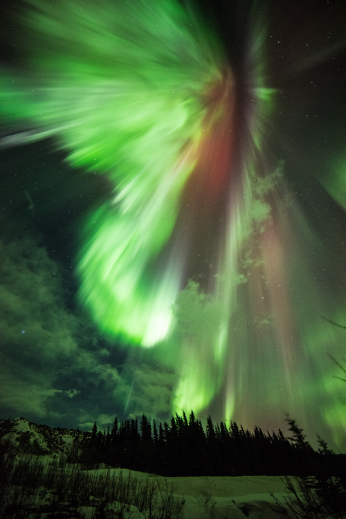northern lights march 2015