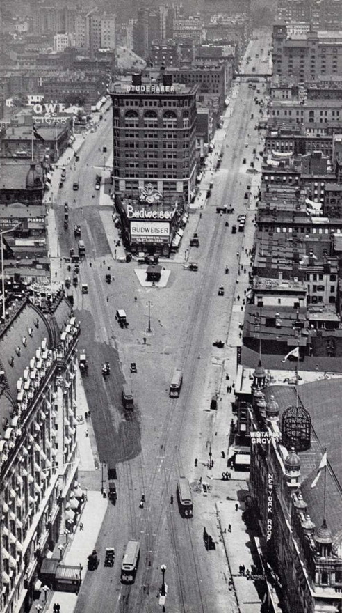 NYC 1905