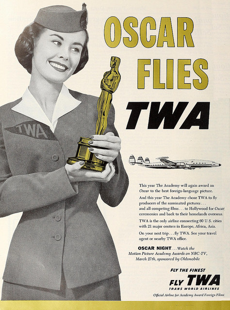 oscar TWA 500