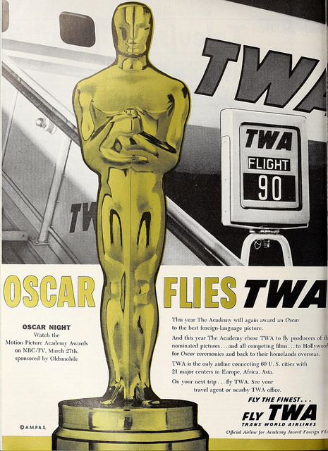 oscar TWA 501