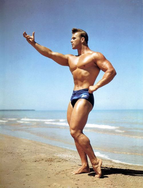 PHYSIQUE BEACH