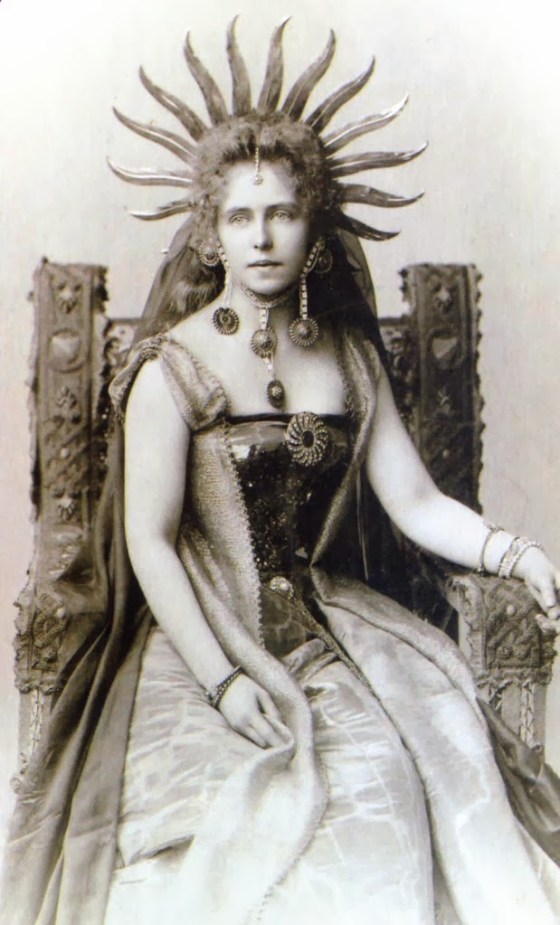 Queen Marie of Romania