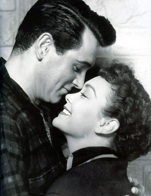 rock hudson and