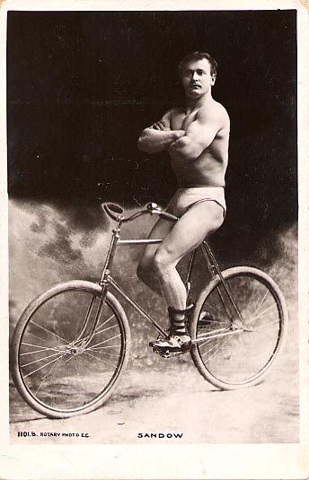 sandow bike