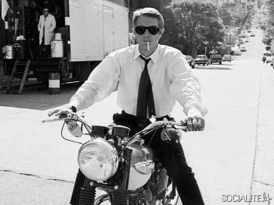 steve mcqueen moto 35