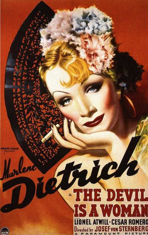 The Devil is a Woman