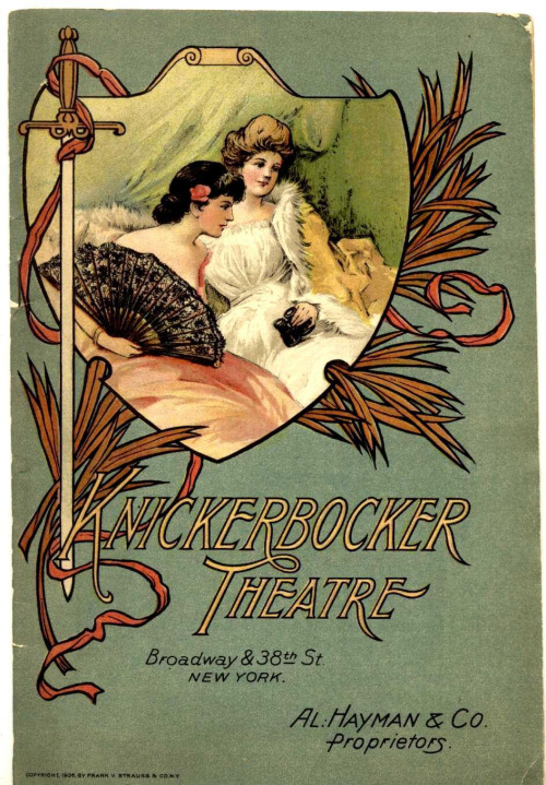 THEATRE KNICKERBOCKER