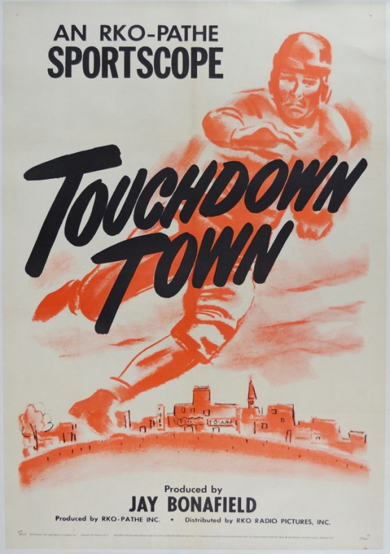 touchdown town