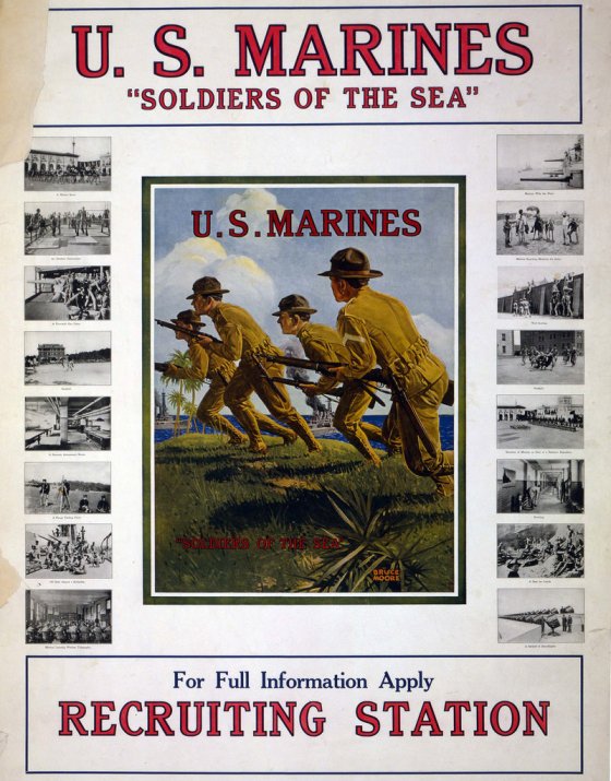 US marines 1282