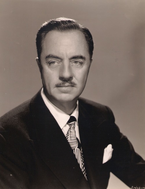 william powell 501