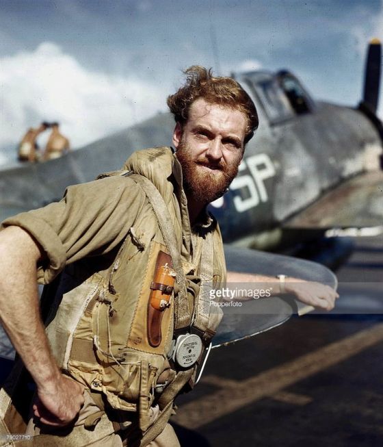 WWII in colour 467