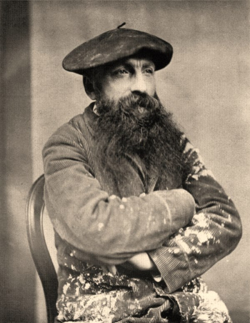 100 Auguste Rodin 1880