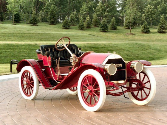 1909 Hudson Roadster 1st 1
