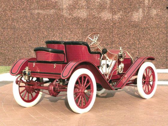 1909 Hudson Roadster 1st 2