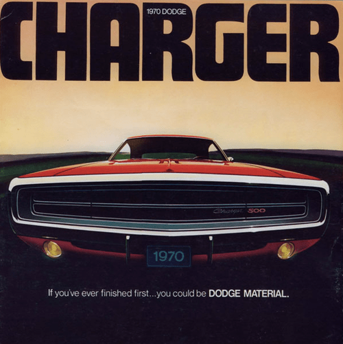 1970 dodge charger