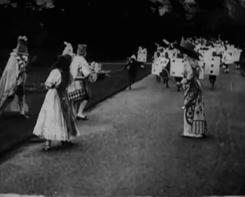 alice in wonderland 1903