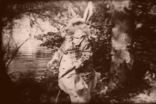 alice in wonderland 1915