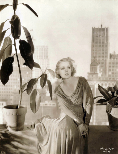 Anita Page, photo by Hurrell