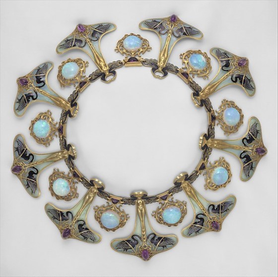 art nouveau jewelry 4231280