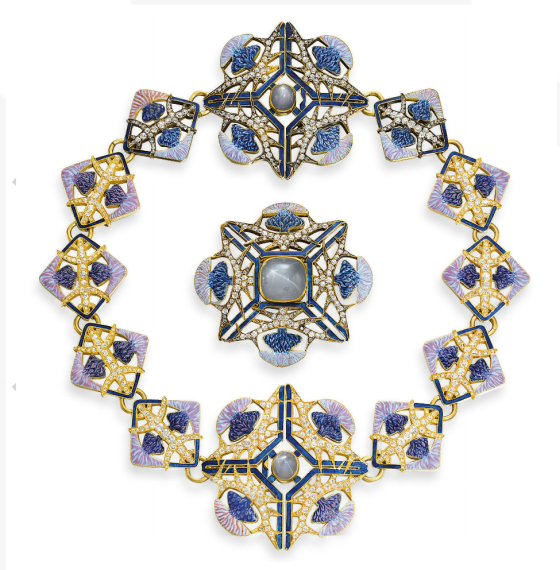 art nouveau jewelry 4231281