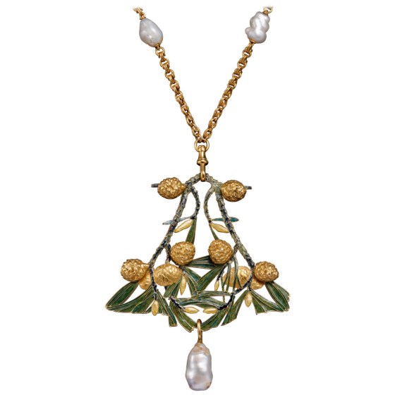 art nouveau jewlry lalique