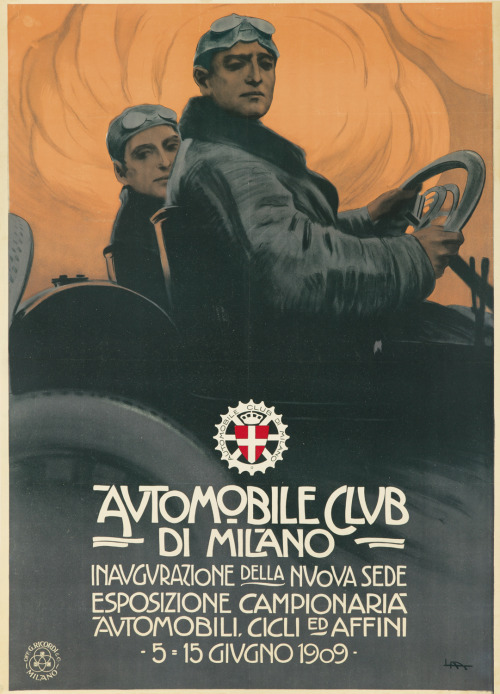 auto club milano 1909