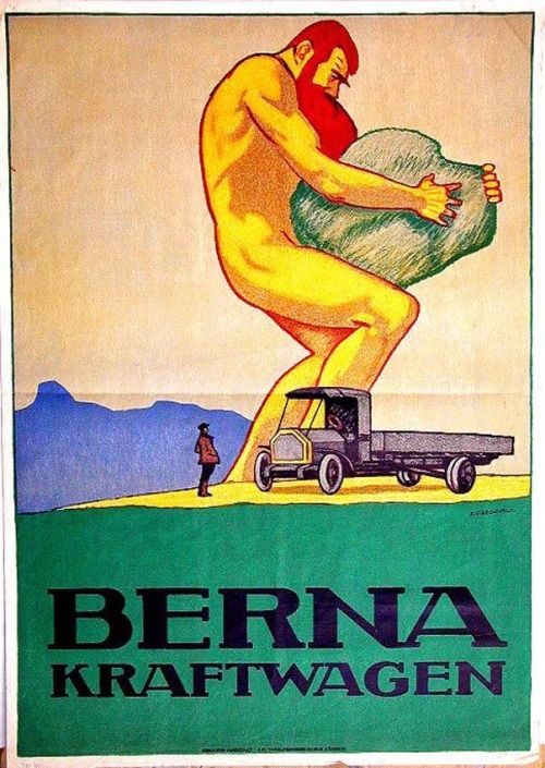 berna kraftwagen